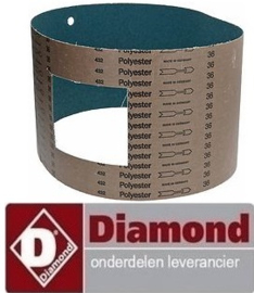 774F2746 - Rasp zijwand voor Mosselwasser DIAMOND FPC108