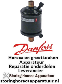 721750761 -Droger type DAS 165SVV aansluiting 5-8soldeeraansluiting 234cm³ DANFOSS