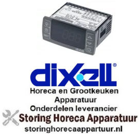 133378492 - Elektronische regelaar DIXELL - XR72CX-0N0C8-U - 12 Volt