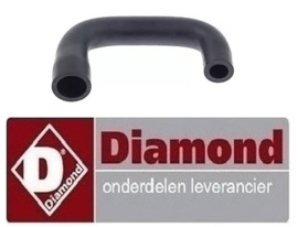 309513199 -Vormslang voor afvoerpomp voor vaatwasser DIAMOND DFS7/6