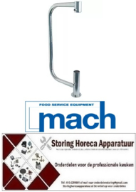 685504035 - Wasarmhouder inbouwpositie boven - onder vaatwasser MACH