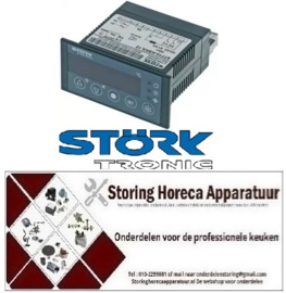 123379626 - Elektronische regelaar type ST710-KSKA.12 STORK-TRONIK