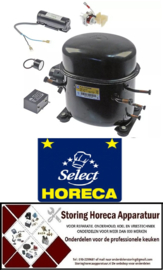 259605148 - Compressor type AEA2415Y koelmiddel R134a HORECA SELECT GFR2600