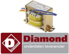 286A96ZN00039 - Transformator deegmenger 230-400V/24V DIAMOND