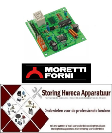 734401290 -Printplaat tijdsturing Morreti