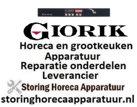 333403792 -Bedieningsfolie voor salamander passend voor GIORIK L 547mm B 67mm Giorik