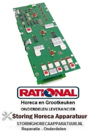 104400084 - Controleprint oven RATIONAL