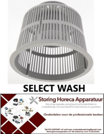 S-BP40M - SELECT-WASH VAATWASMACHINE HORECA EN GROOTKEUKEN APPARATUUR REPARATIE RESERVE ONDERDELEN