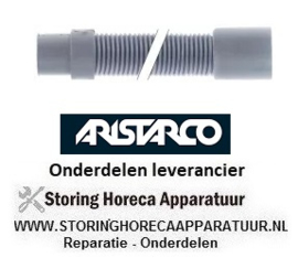 608200 - Afvoerslang vaatwasser DN24 L 1500 mm ARISTARCO COMPACT 20
