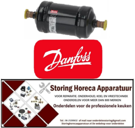 6613160381 -Filter DCB083S Danfoss