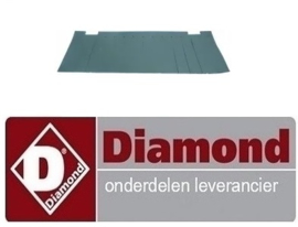 30775123 - Gordijnstang voor transportband vaatwasser DIAMOND D117/ D115