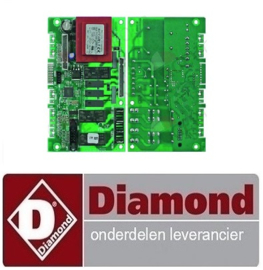 770215034-6 - Printplaat voor kapvaatwasser DIAMOND DK7