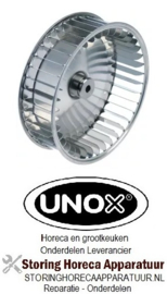 025601487 - Ventilatorblad hete luchtoven UNOX XFT185