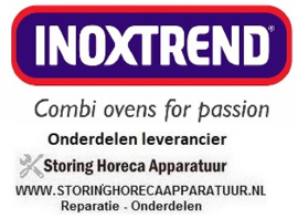 INOXTREND - HORECA EN GROOTKEUKEN OVEN APPARATUUR REPARATIE ONDERDELEN