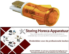 178359143 - Signaallamp oranje ø 13mm