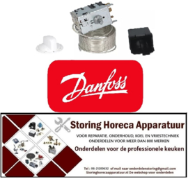 2983444884 -Thermostaat instelbereik -35,5 tot -10°C pijp ø 2300mm type 077B7007 Danfoss