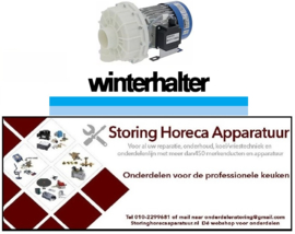 765519666 - Waspomp 230V 0,95kW voor vaatwasser WINTERHALTER PT-M