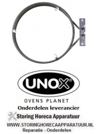 794418746 - Verwarmingselement 2900 Watt - 230 Volt voor UNOX OVEN