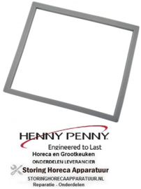 669HP16120 - Dekselpakking t.b.v pressure fryer HENNY PENNY