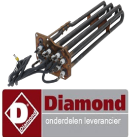 DIVERSE DIAMOND EUROPE HORECA EN GROOTKEUKEN APPARATUUR REPARATIE ONDERDELEN EN ACCESSOIRES