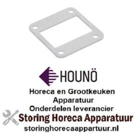 394511653 - pakking silicone voor Houno