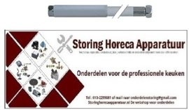 Slang voor Horeca voorspoel handdouche
