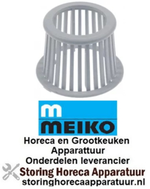 656507557 - Rondfilter ø 80mm H 56mm voor vaatwasser MEIKO