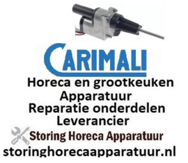 TANDWIELMOTOR CARIMALI KOFFIEMACHINE APPARATUUR REPARATIE ONDERDELEN