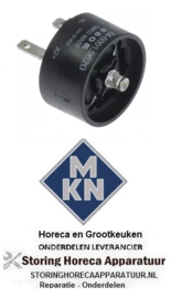 782357263 - Signaallamp ø 22mm wit 24V voor MKN