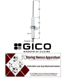GICO HORECA EN GROOTKEUKEN APPARATUUR APPARATUUR REPARATIE RESERVE ONDERDELEN