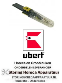 263359132 - Signaalelement groen 250V voor UBERT