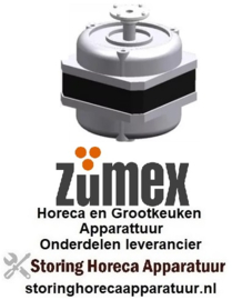 263671748 - Ventilatormotor 220 volt voor sinaasappelpers ZUMEX