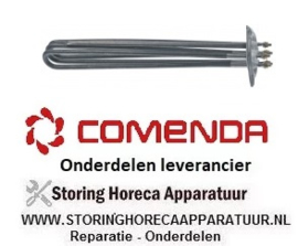 235110349 - Verwarmingselement 6000W 230V vaatwasser COMENDA LF325E