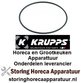 805521154 - O-ring ID ø 152,7mm materiaaldikte 2,62mm voor waspomp KRUPPS