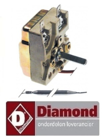 212RTBF800152 - Thermostaat DIAMOND E77/BM8T-N