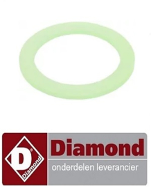ST113006 - DICHTING VOOR AFVOER DIAMOND ICE120A