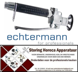 449549383 - Handdouche aansluiting 1/2" OD zwart Echtermann