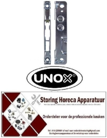 SCHARNIEREN UNOX OVEN HORECA EN GROOTKEUKEN APPARATUUR REPARATIE ONDERDELEN