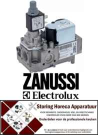 P135106008 - Gasventiel type VK4105P 220/240V Electrolux, Zanussi