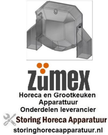 503672218 - Voorkap voor ZUMEX Speed Pro Selfservice Podium compleet