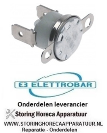 9042.360.52 - Clixonthermostaat boiler vaatwasser ELETTROBAR FAST160-2