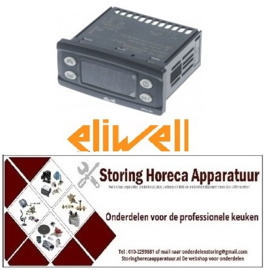 253378298 - Elektronische regelaar type IDPlus961 - 230V ELIWELL