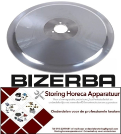 BIZERBA SNIJMACHINE  HORECA EN GROOTKEUKEN APPARATUUR REPARATIE ONDERDELEN​