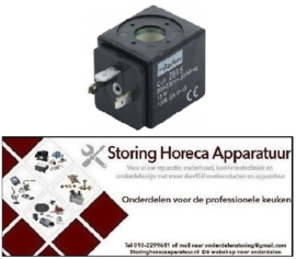 103371330 - Magneetspoel 230V 14A type PARKER 50/60Hz