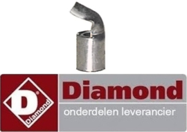 161107166 - Waakvlambranderkop 1-vlammig voor gasfornuis DIAMOND