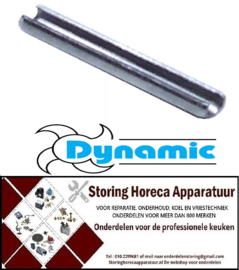 140691637 - Spanstift ø 3mm L 20mm voor DYNAMIC