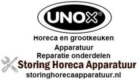 UNOX - HORECA EN GROOTKEUKEN HETELUCHTOVEN / STEAMER APPARATUUR REPARATIE ONDERDELEN