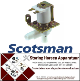 101371105 -Magneetventiel haaks 240VAC ingang 3/8" uitgang 3/8" EATON (INVENSYS) type K-63314-12 SCOTSMAN
