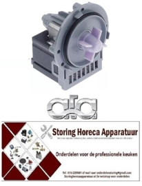 174499252 - Afvoerpomp 32W 220V voor vaatwasser ATA
