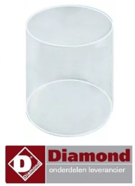 693F.050.09 - Glasbuis worsten verwarmer DIAMOND STAR-HD/R2